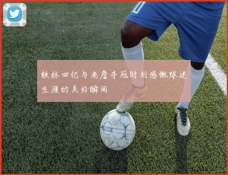 铁林回忆与老詹夺冠时刻感慨球迷生涯的美好瞬间